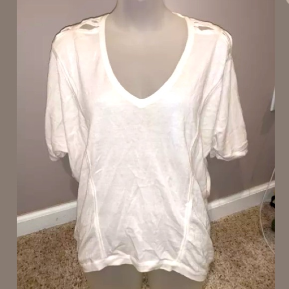BCBGeneration Sz XS  Open Cut Out Back Sweater b33 - Picture 1 of 7